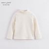 【德绒发热】马克珍妮冬装新款 男女童高领打底衫 儿童T恤230297 商品缩略图1
