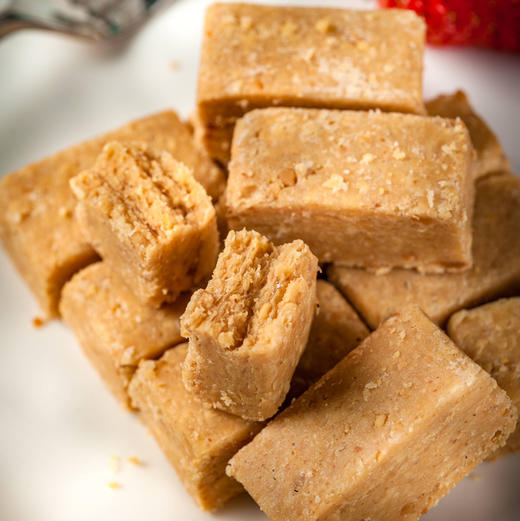 【下单后48小时发货】河北唐山 花生酥糖 260g*2盒 商品图2