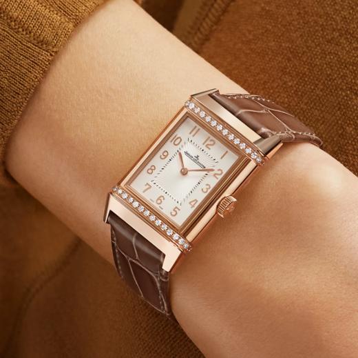 积家 Jaeger-LeCoultre Reverso Classic 翻转系列经典腕表 Q2572570 商品图3