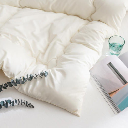 京东京造磨毛纤维被四季款200×230 商品图4