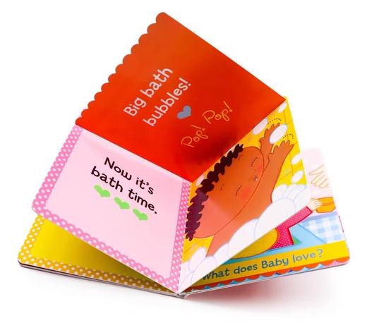 美国进口 The Karen Katz Collection 凯伦.卡茨 经典翻翻书 12册 盒装【纸板】 商品图2