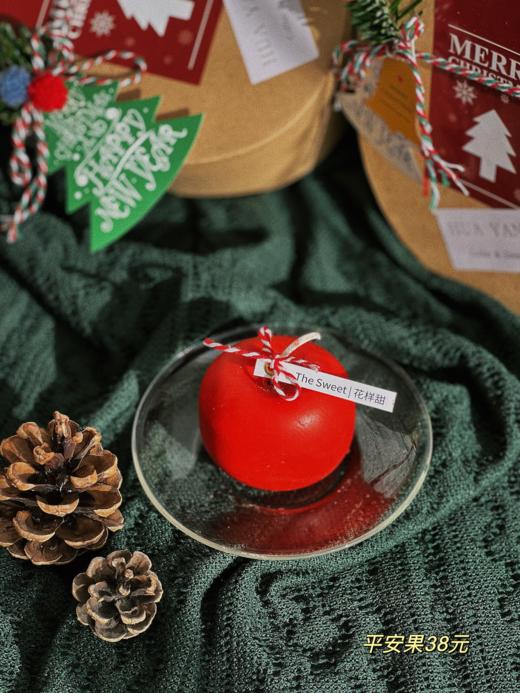 圣诞香薰手工蜡烛 商品图6