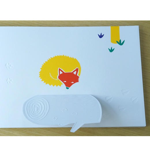 下雪的早晨 0-3-4-5岁启蒙 商品图2