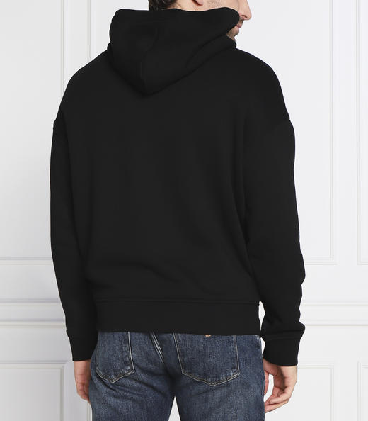 【超惠秒】Emporio Armani 阿玛尼男士全棉百搭厚实保暖卫衣外套11011 商品图8