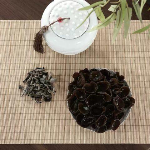 长白山特产 木耳 260g袋 商品图1