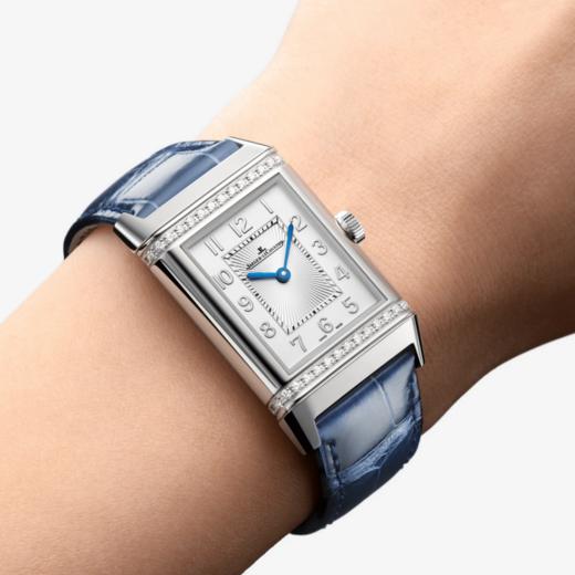 积家 Jaeger-LeCoultre Reverso Classic 翻转系列经典腕表 Q2578480 商品图3