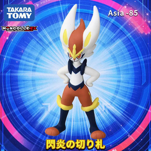 多美卡     NO.164005    宝可梦 MS-35 商品图1