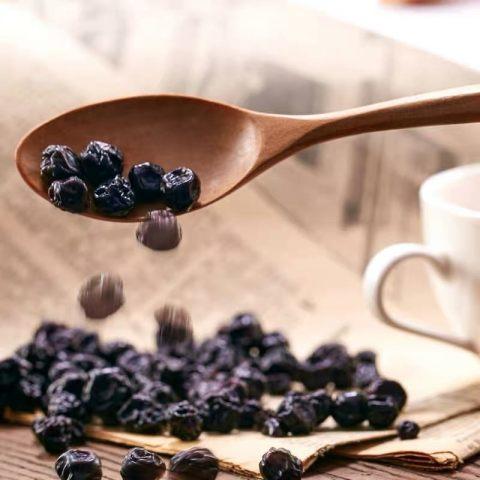 长白山特产 蓝莓果干 260g袋 商品图3