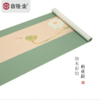 台隆金 防水彩绘茶席桌旗家用茶桌布茶道桌旗茶垫中式长条中国风桌巾 防水彩绘茶席-荷花韵 商品缩略图0