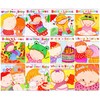 美国进口 The Karen Katz Collection 凯伦.卡茨 经典翻翻书 12册 盒装【纸板】 商品缩略图1
