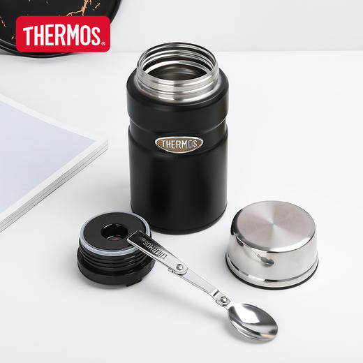 膳魔师焖烧罐520ml 商品图3