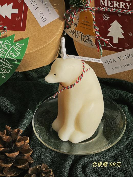 圣诞香薰手工蜡烛 商品图9