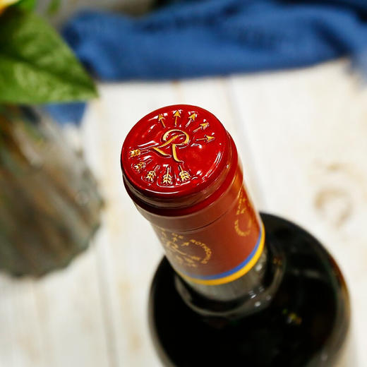 拉菲-凯萨天堂古堡珍酿 商品图4