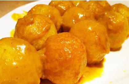 四海港式大鱼蛋（2个月左右到期） 商品图0