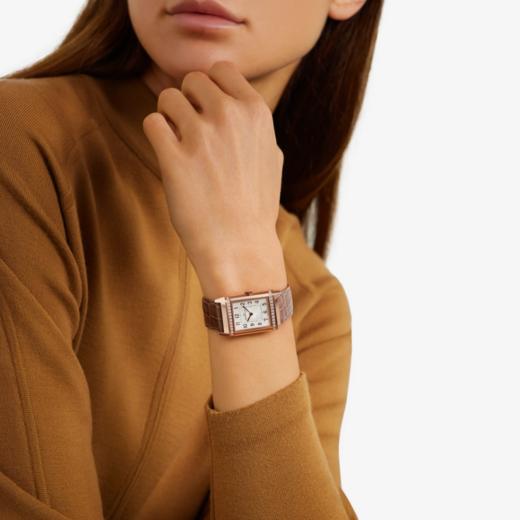 积家 Jaeger-LeCoultre Reverso Classic 翻转系列经典腕表 Q2572570 商品图5