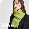 【赠护手霜】秋冬软糯气质围巾女 纯色百搭 保暖加厚围脖 网红ins风 经典永不过时 商品缩略图4
