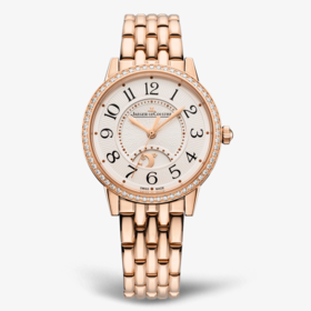 积家 Jaeger-LeCoultre RENDEZ-VOUS CLASSIC 约会系列腕表 Q3442130