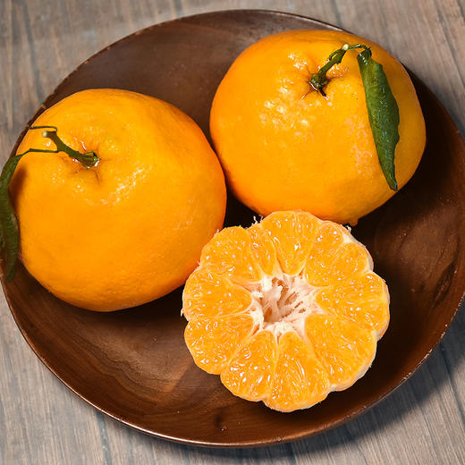 【四川好物】春见耙耙柑  4.5斤/8斤 商品图1