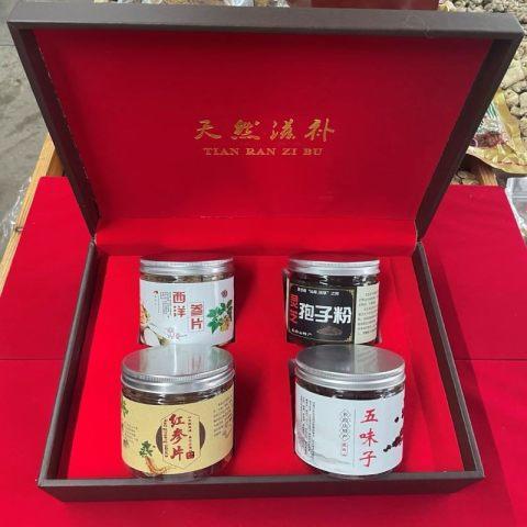 长白山特产豪华礼盒二 商品图3