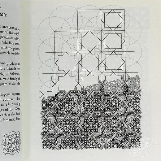 【中商原版】Islamic Design A Genius for Geometry 英文原版 几何天才的杰作 伊斯兰图案设计 Daud Sutton 商品图7