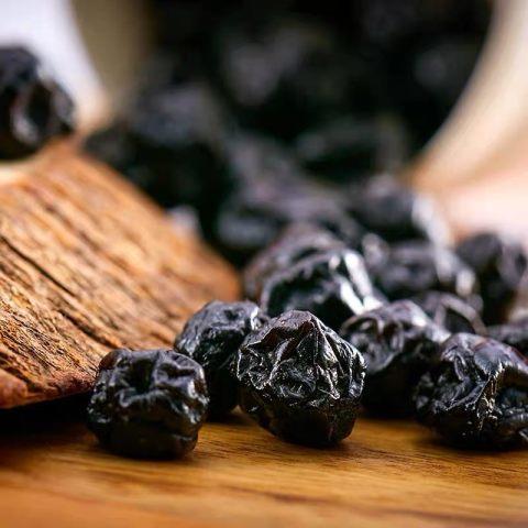 长白山特产 蓝莓果干 260g袋 商品图2