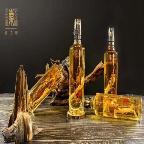 长白山人参酒 商品图3