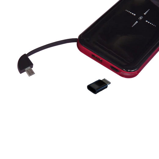 十足酷SZK-A108无线充移动电源 商品图3