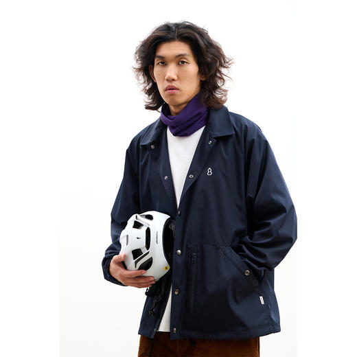 吃茶去chichaqu美利奴羊毛围脖户外保暖骑行运动滑雪围巾 商品图4