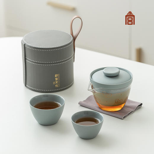 福禄如意·随行茶具 商品图0