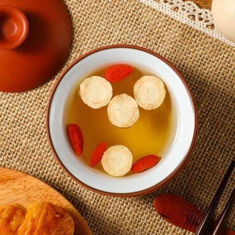 长白山野生黄芪 150g瓶 商品图1