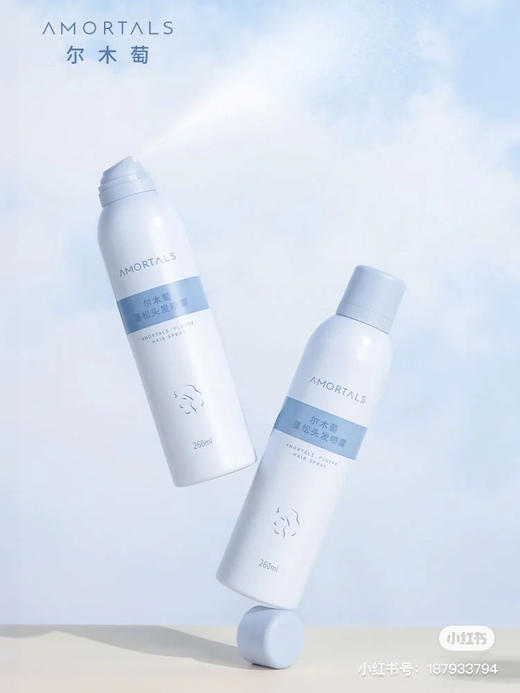 尔木萄干发喷雾 商品图0