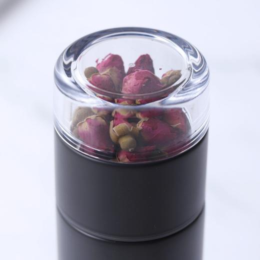 乐扣茗茶水分离保温杯330ml 商品图4