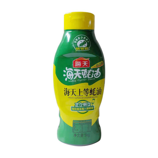 海天上等蚝油1kg 商品图0