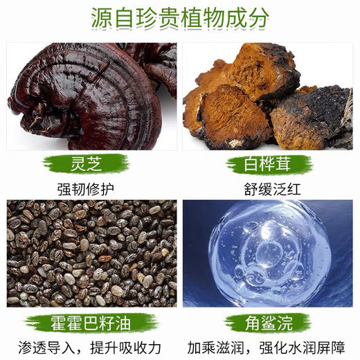 Origins悦木之源蘑菇乳液灵芝焕能好底子强韧乳100ml保湿维稳修护 商品图9