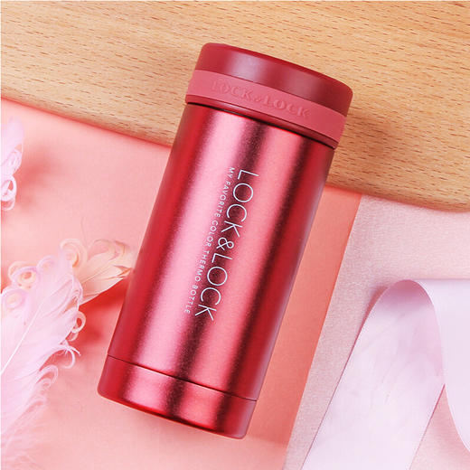 乐扣乐扣迷你保温杯300ml 商品图4