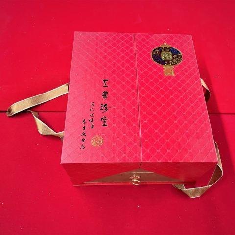 长白山特产 五宝盒 商品图5