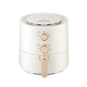 TY膳魔师 空气炸锅 EHA-5711A-W/1.3L【鲜享5.0】