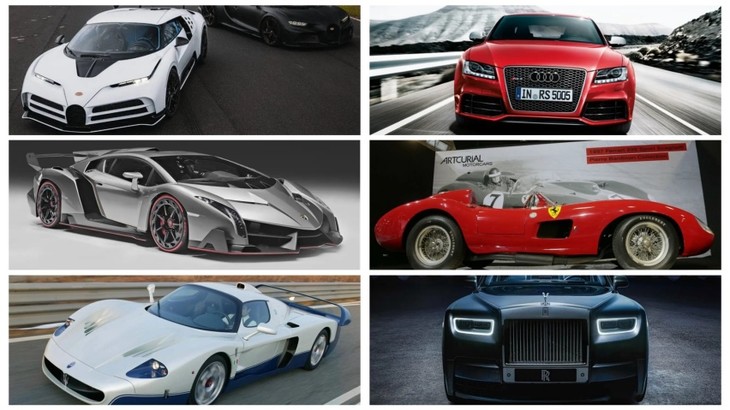 有的喜欢超跑，有的还没驾照，2022世界杯超级球星爱车大盘点