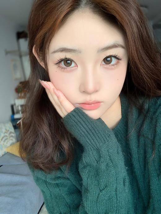 ocean girl 日抛 O-7西米露 直径14.2mm着色13.4mm 商品图6