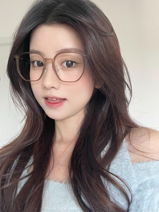 猪蹄/猪有蹄同款美瞳‼️woolilens 半年抛 小胖球 商品图13