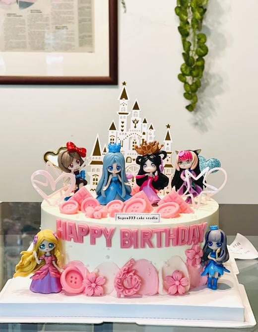 6-8寸 叶罗丽 商品图0