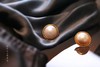 复古马贝珍珠耳钉 商品缩略图6