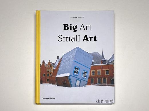 Big Art / Small Art 大艺术/小艺术 商品图0
