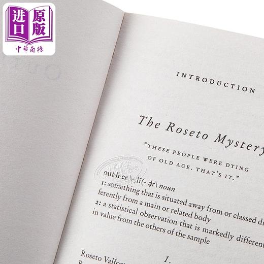 【中商原版】异类 不一样的成功启示录 英文原版	Outliers The Story of Success Malcolm Gladwell 商品图3