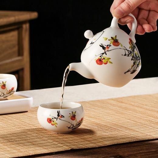 沏一杯茶事事如意便携茶具套组 商品图0