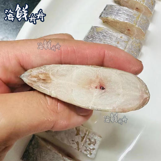 【干货】古法淡晒 野生油带鱼鲞 商品图4