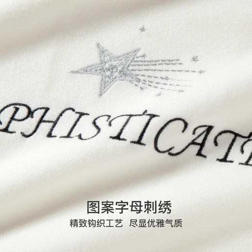 【秋季打底】I'd爱帝女士超柔亲肤绒百搭打底衫 商品图5