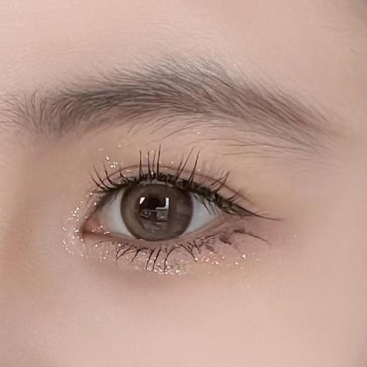 Pinkpeach【奶油坚果】港风十足 复古又神眼睛   非常托妆的一款美瞳 商品图1