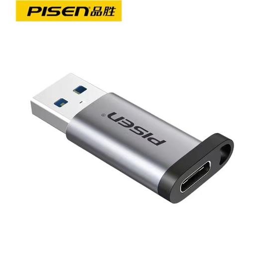 品胜type-c转usb3.0母转公数据线转接头口安卓充电耳机转换器苹果电脑iPhone11/12华为荣耀小米 商品图1