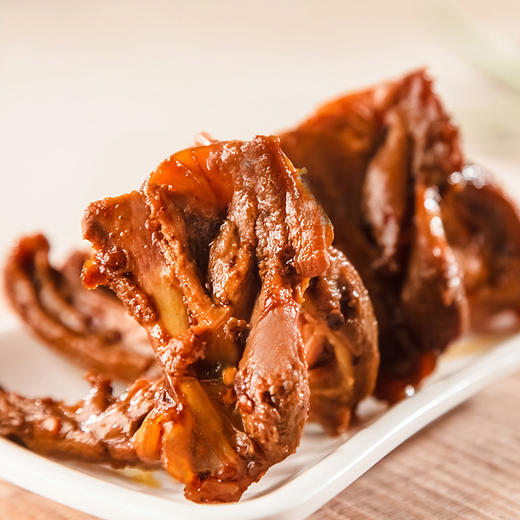 萨啦咪甜辣味鸭锁骨32g（10包） 商品图3